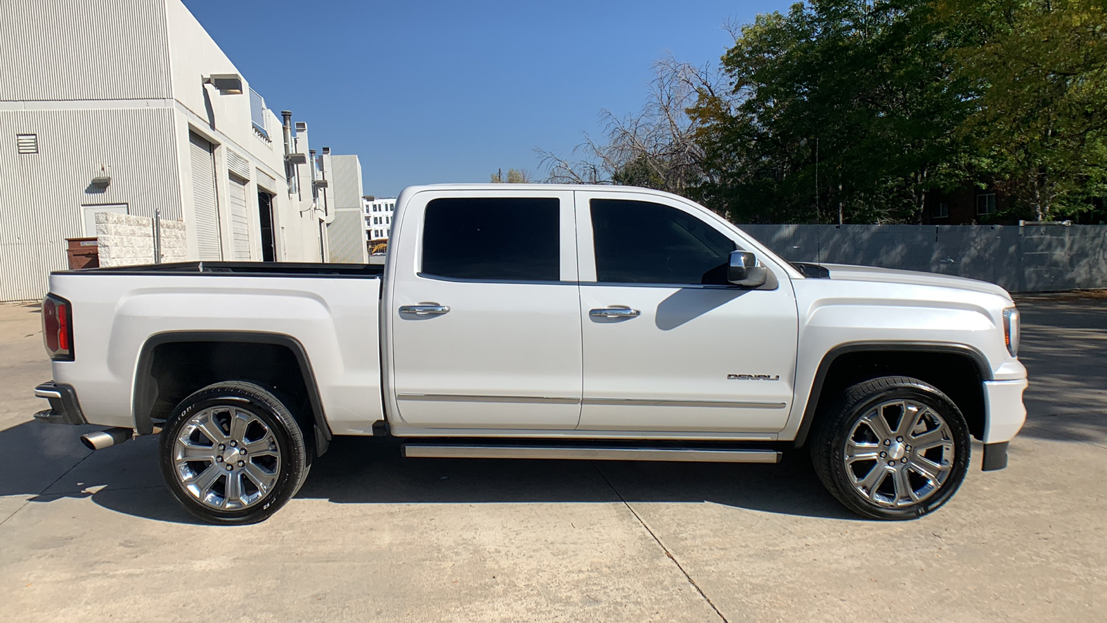 2016 GMC Sierra 1500 Denali 6