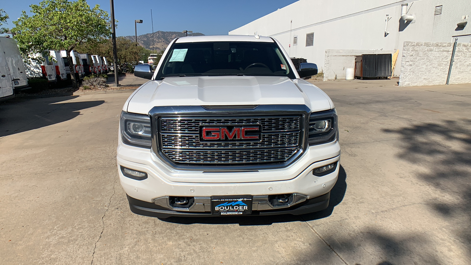 2016 GMC Sierra 1500 Denali 8