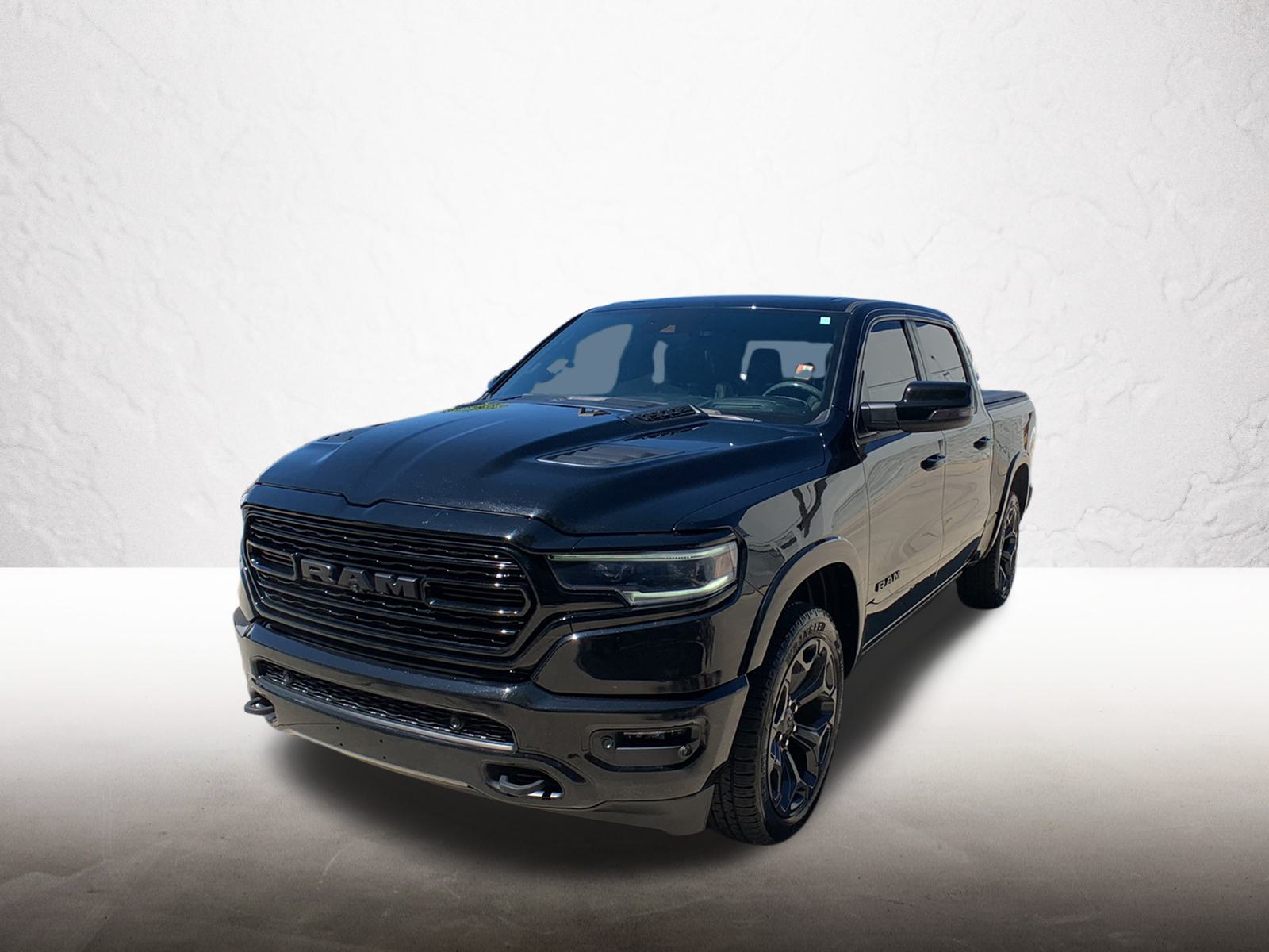 2021 Ram 1500 Limited 1