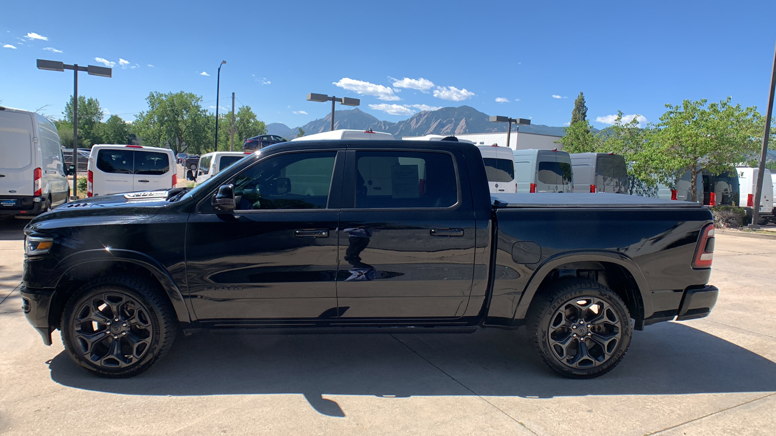 2021 Ram 1500 Limited 2