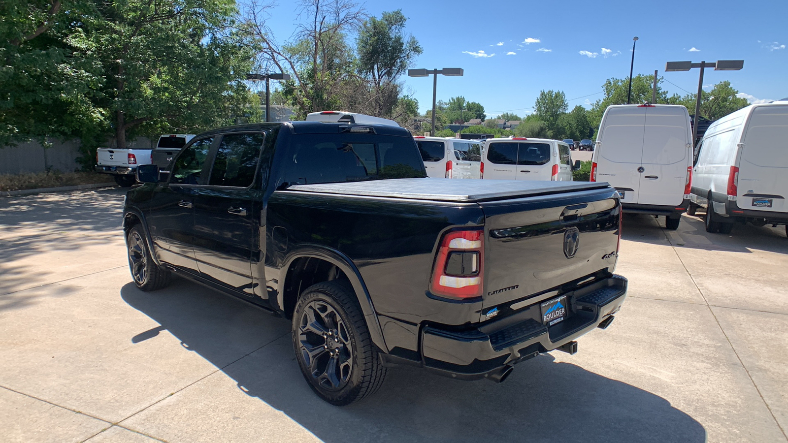 2021 Ram 1500 Limited 3