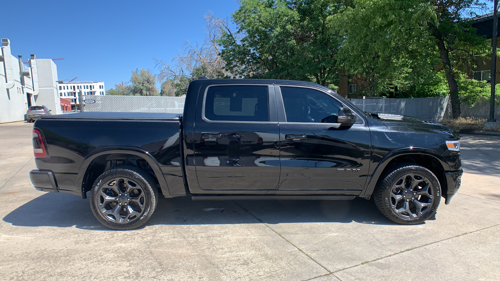 2021 Ram 1500 Limited 6