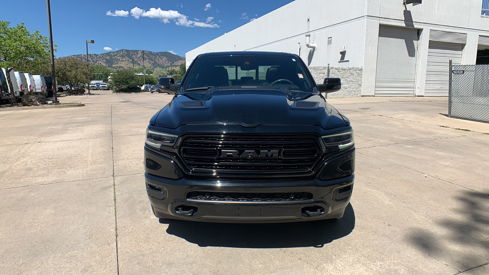 2021 Ram 1500 Limited 8