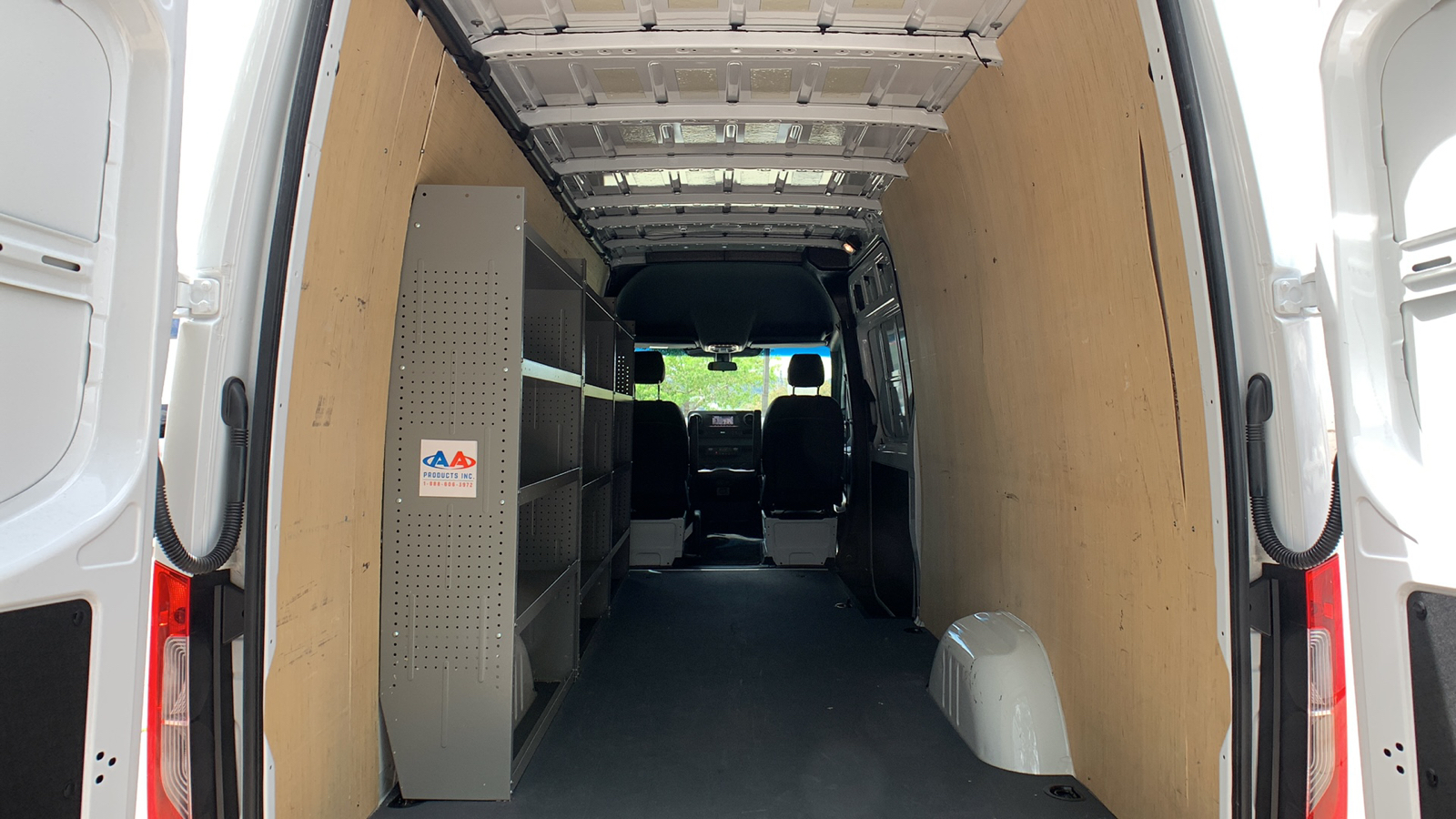 2023 Mercedes-Benz Sprinter Cargo Van  19