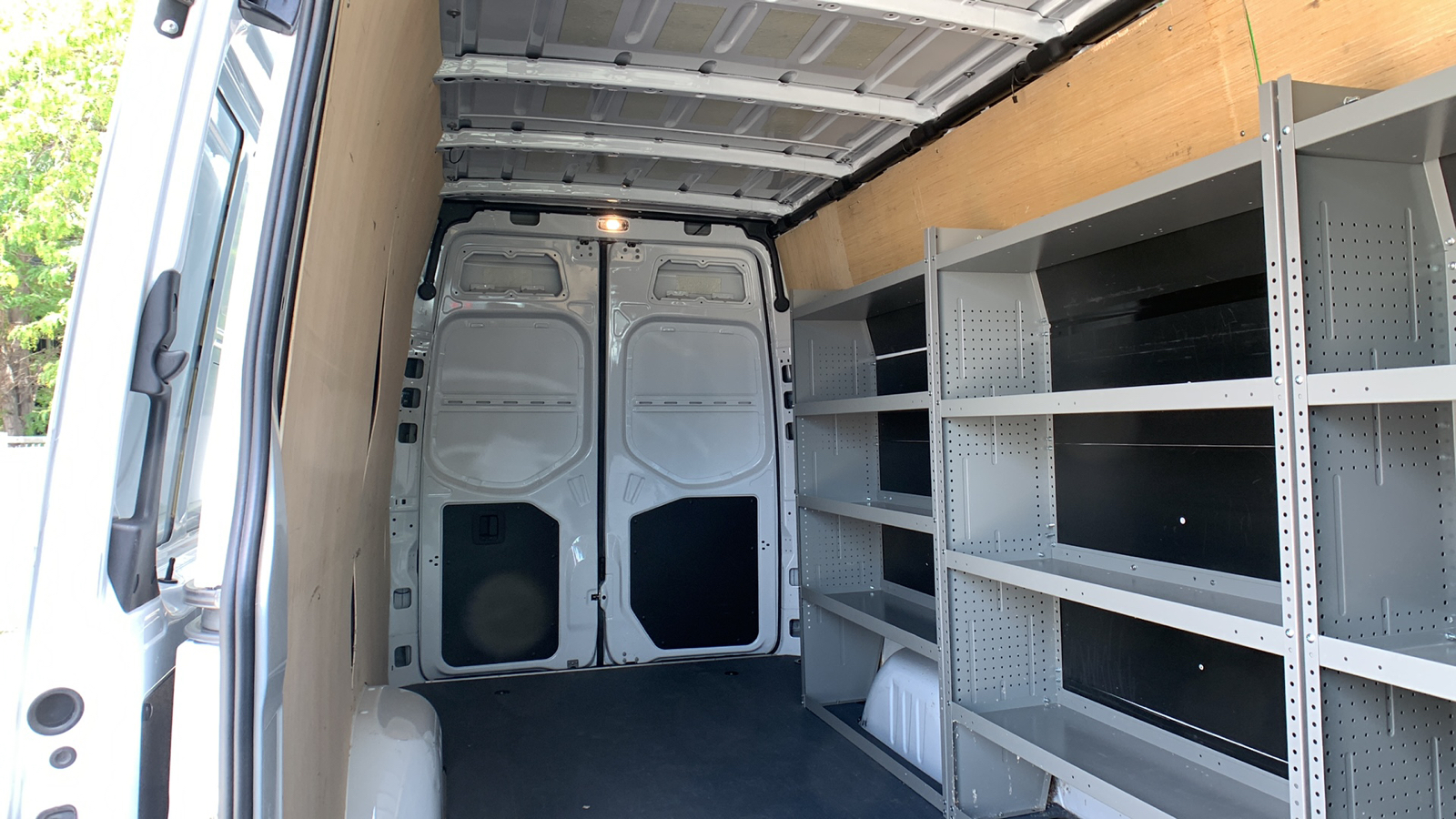 2023 Mercedes-Benz Sprinter Cargo Van  21