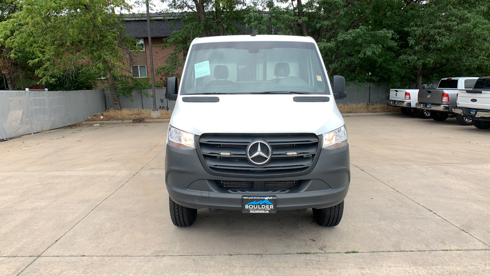 2019 Mercedes-Benz Sprinter Cargo Van  5