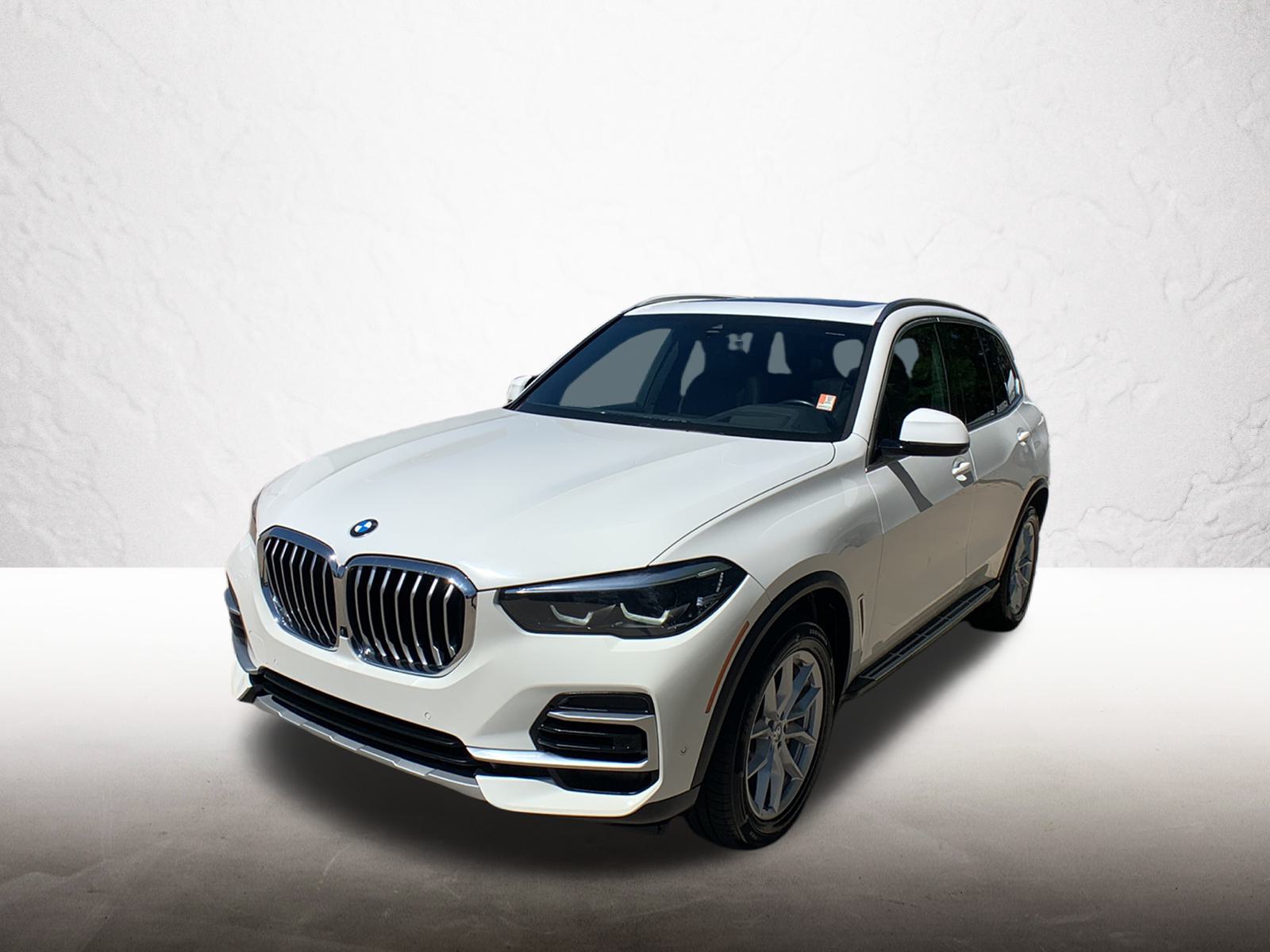 2023 BMW X5 xDrive40i 1