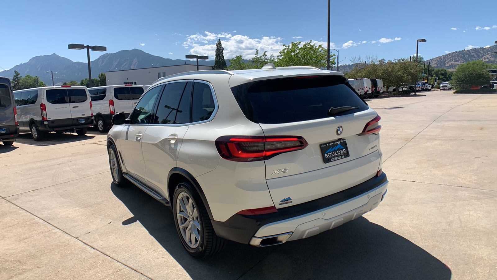 2023 BMW X5 xDrive40i 3