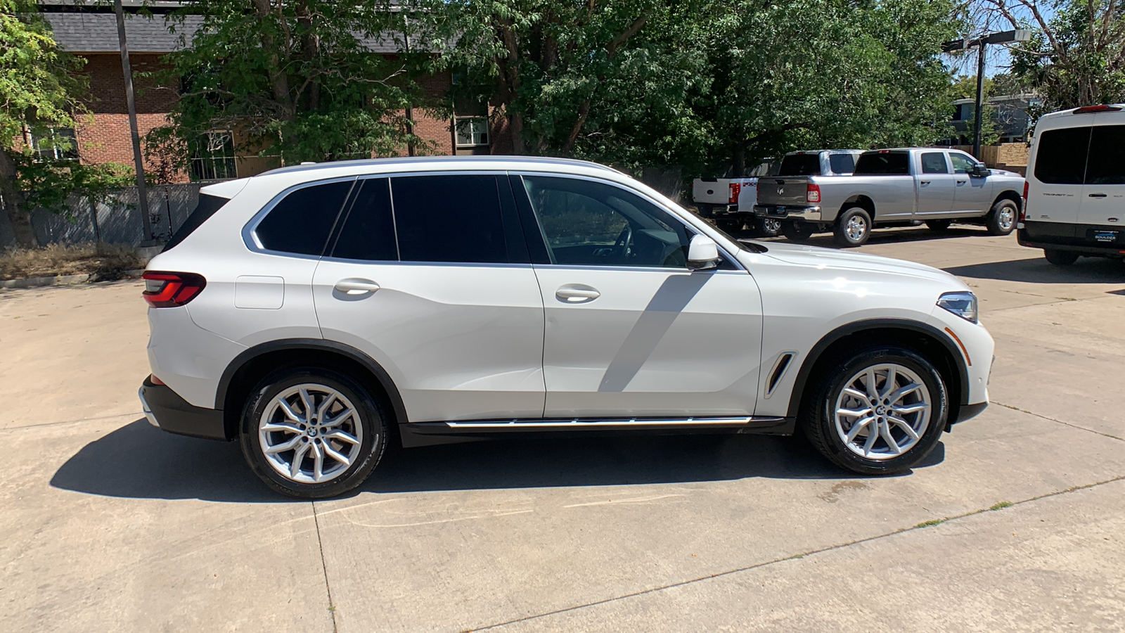 2023 BMW X5 xDrive40i 6