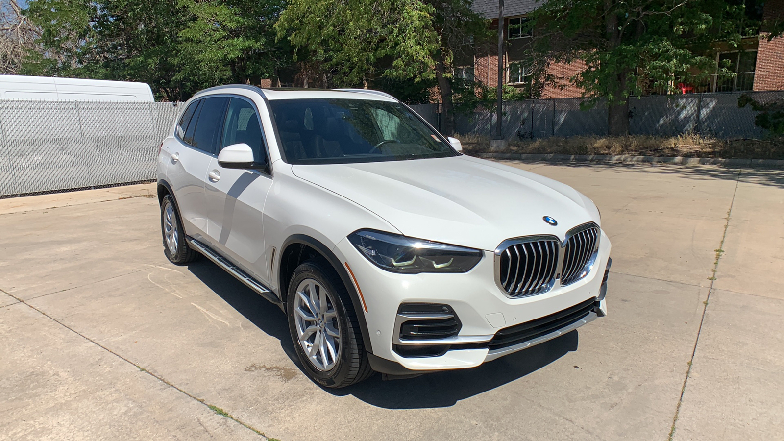 2023 BMW X5 xDrive40i 7