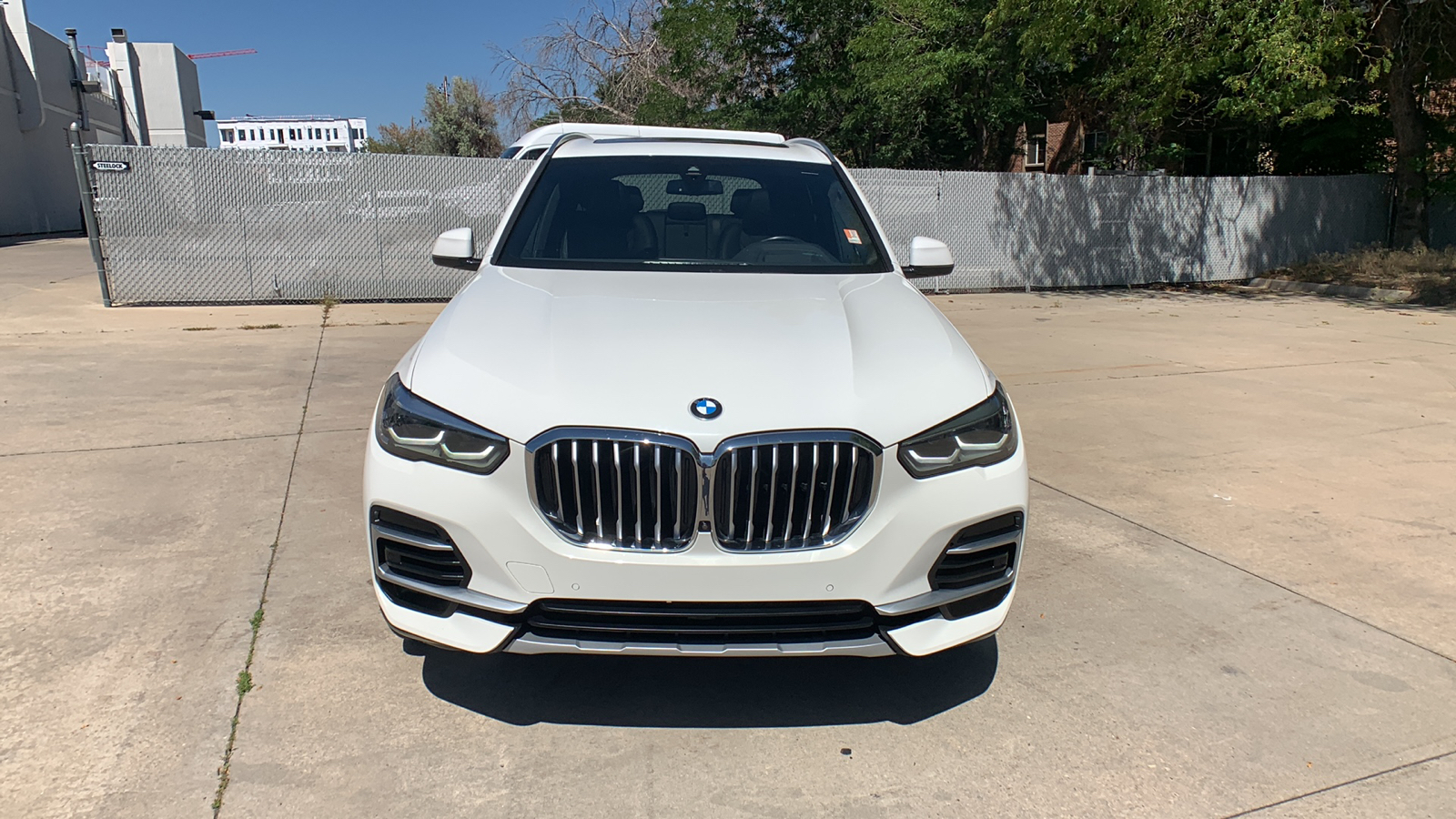 2023 BMW X5 xDrive40i 8