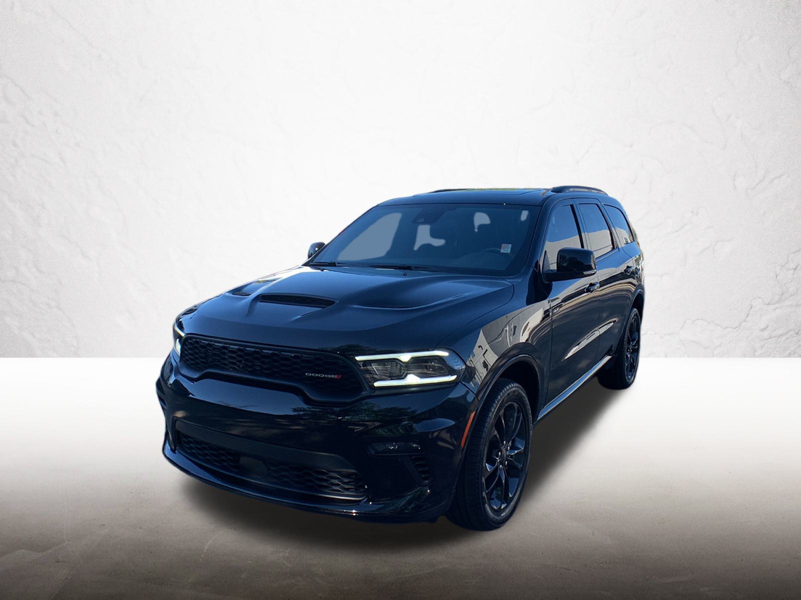 2022 Dodge Durango GT Plus 1