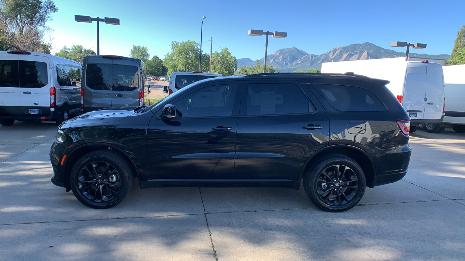 2022 Dodge Durango GT Plus 2