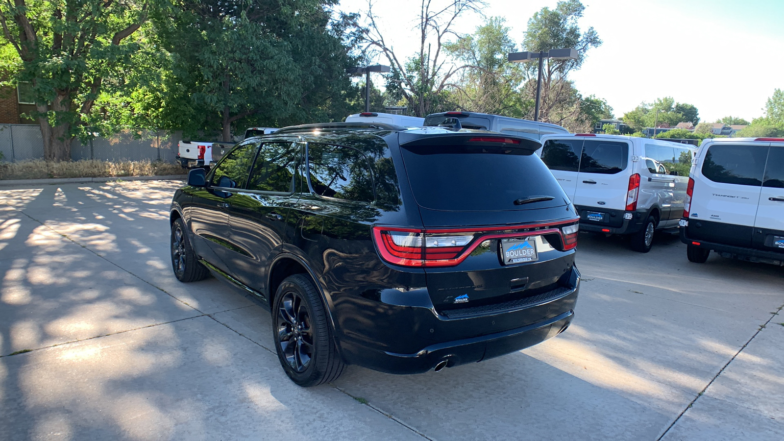 2022 Dodge Durango GT Plus 3