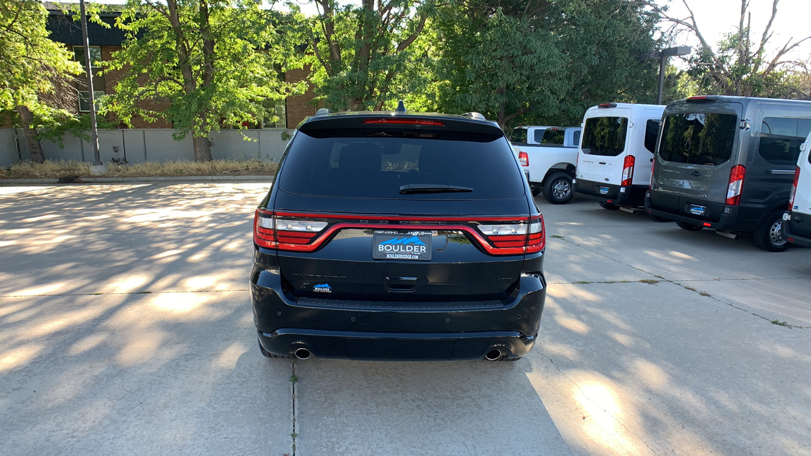 2022 Dodge Durango GT Plus 4