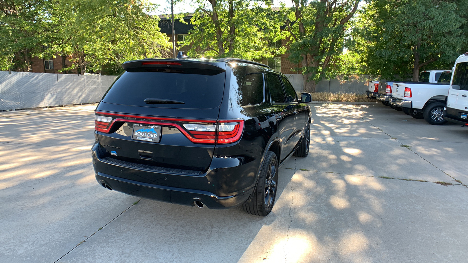 2022 Dodge Durango GT Plus 5