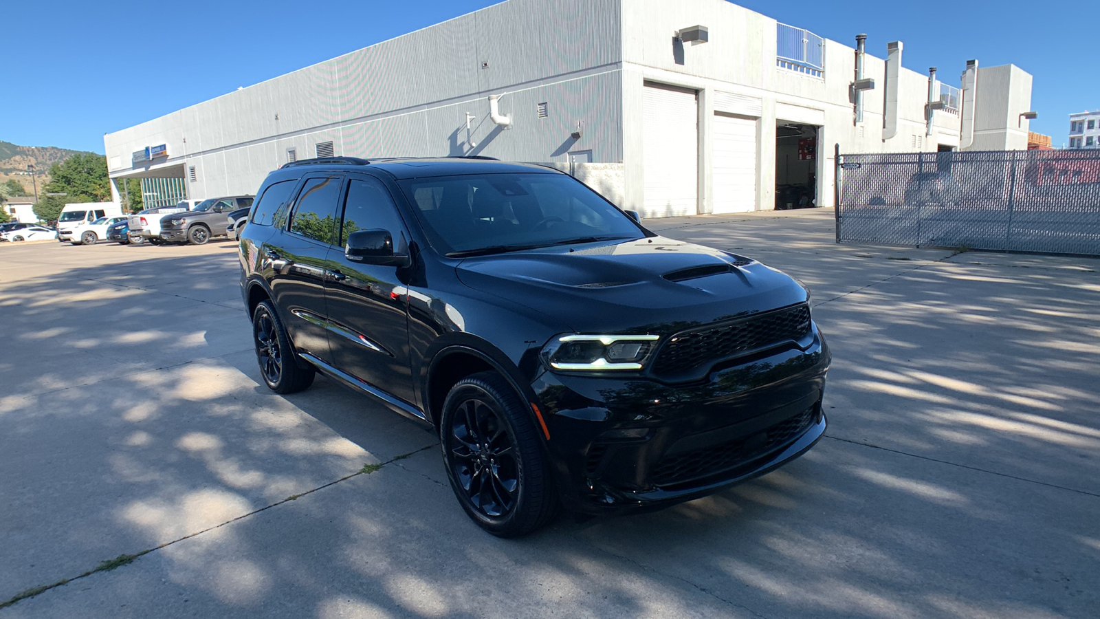 2022 Dodge Durango GT Plus 7