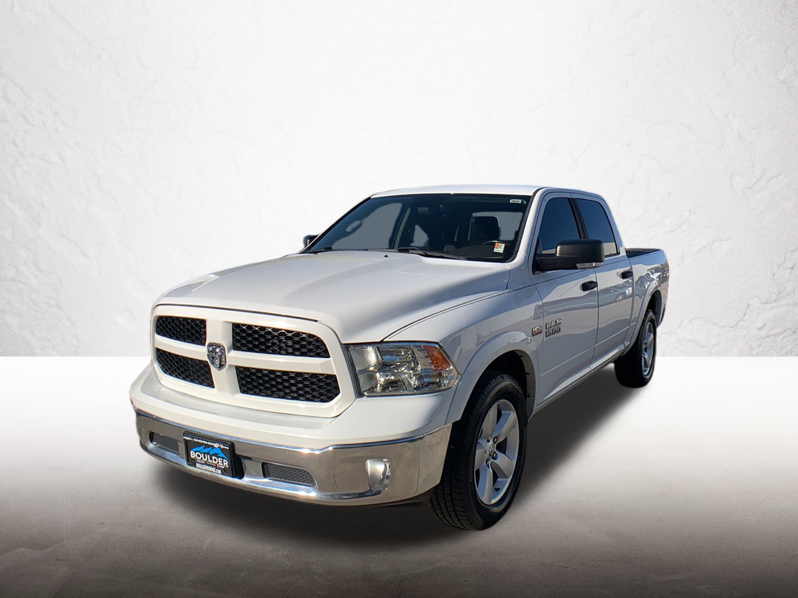 2014 Ram 1500 SLT 1