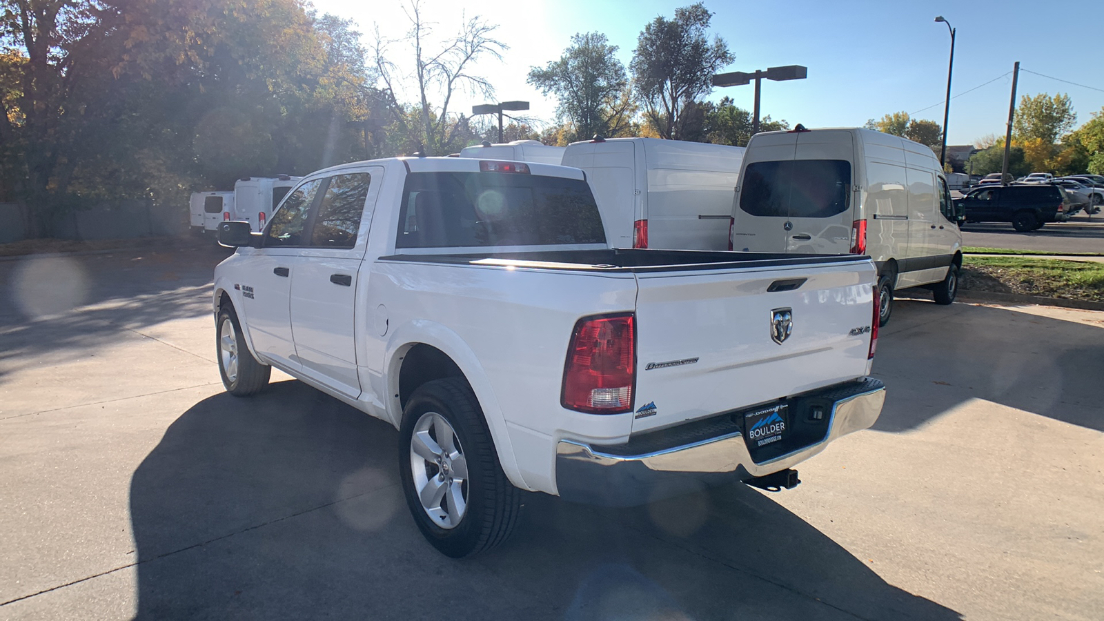 2014 Ram 1500 SLT 3