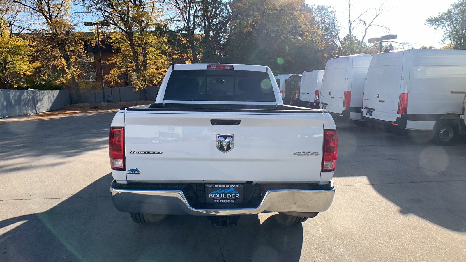 2014 Ram 1500 SLT 4