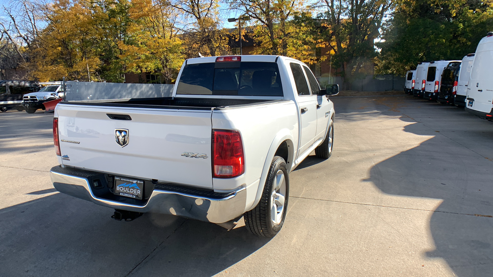 2014 Ram 1500 SLT 5