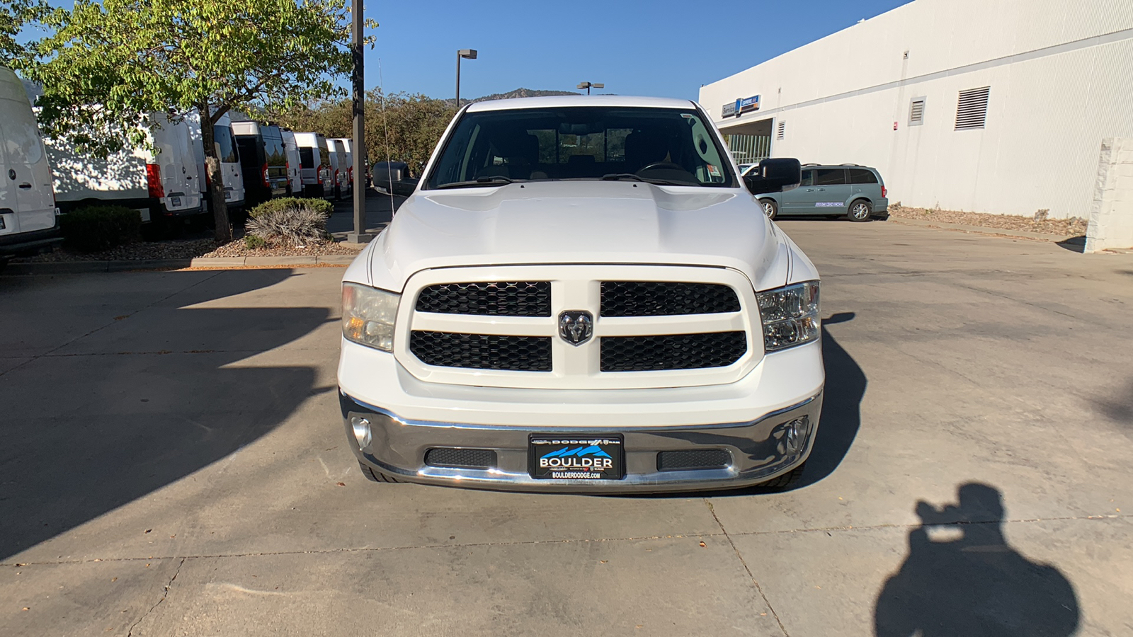 2014 Ram 1500 SLT 8