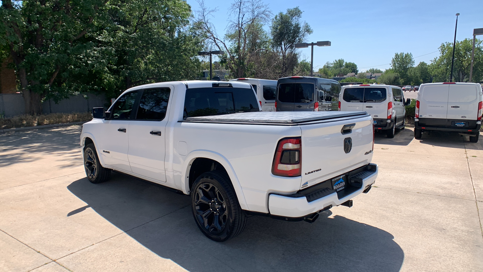 2024 Ram 1500 Limited 3