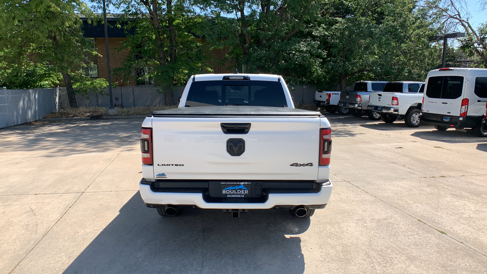 2024 Ram 1500 Limited 4