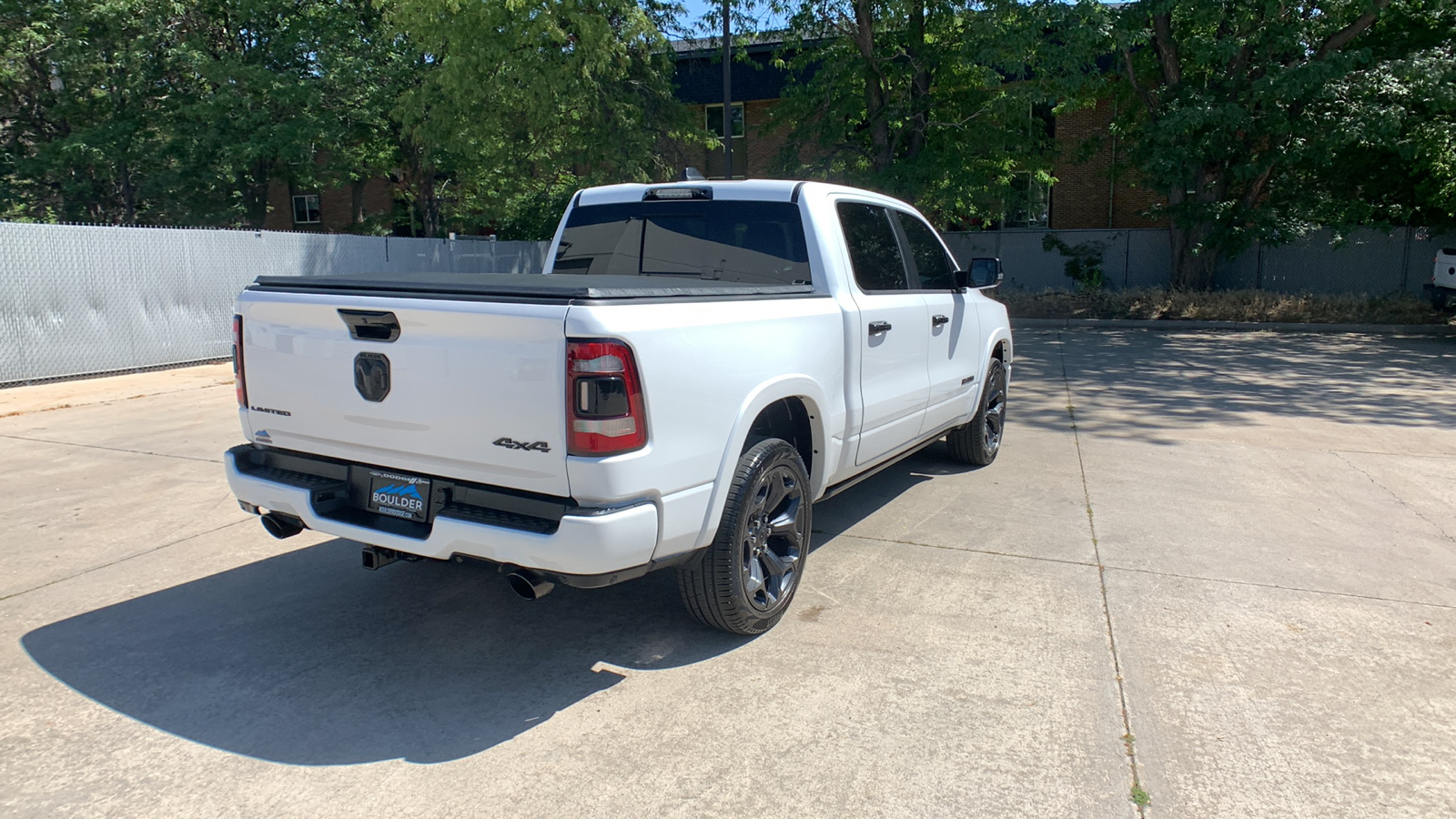 2024 Ram 1500 Limited 5