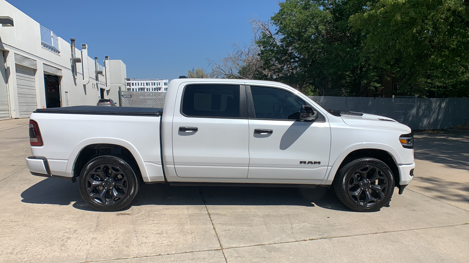 2024 Ram 1500 Limited 6