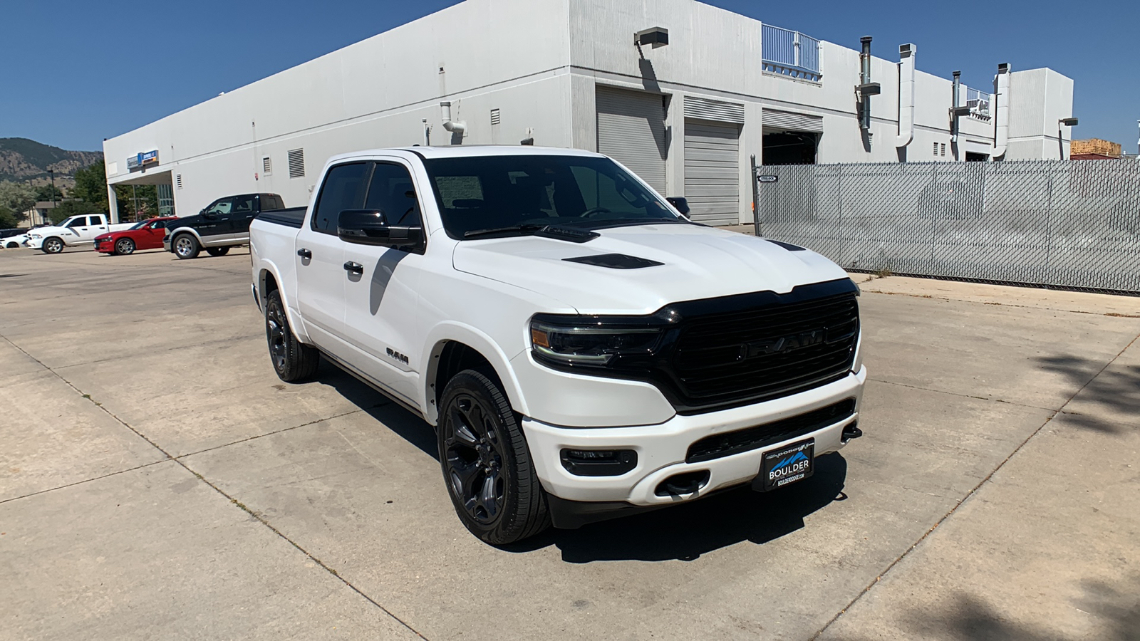 2024 Ram 1500 Limited 7