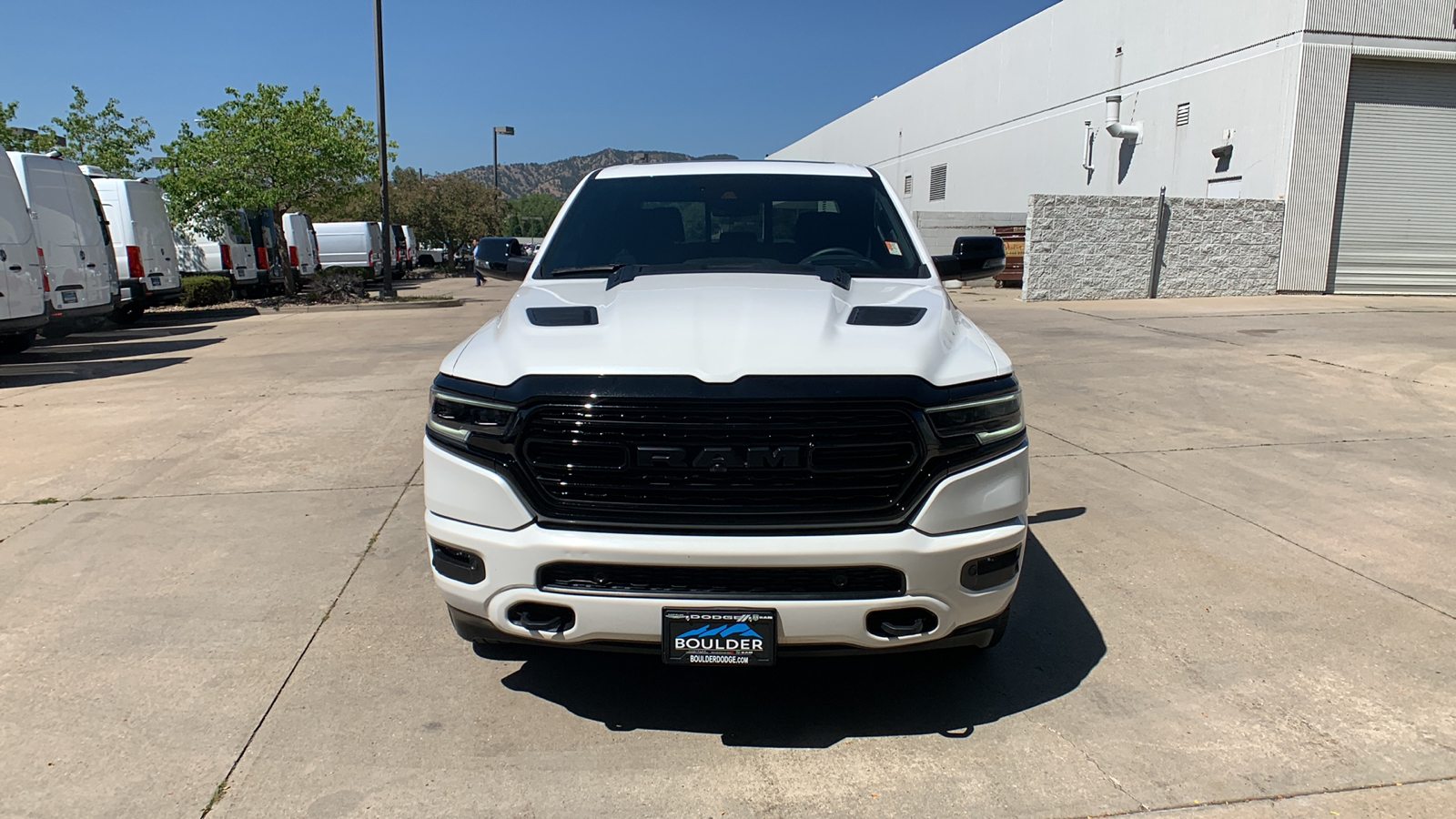 2024 Ram 1500 Limited 8