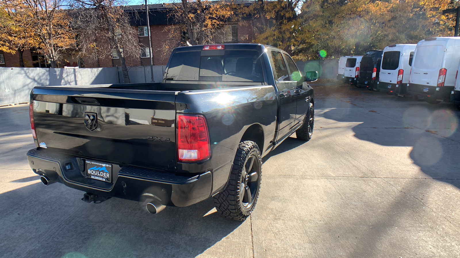 2018 Ram 1500 Big Horn 4