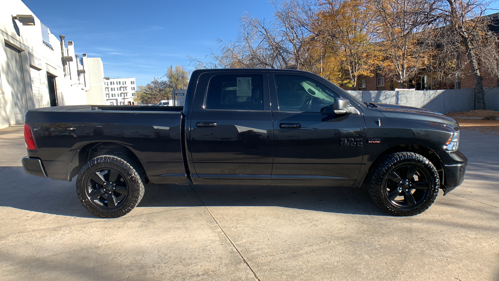 2018 Ram 1500 Big Horn 5