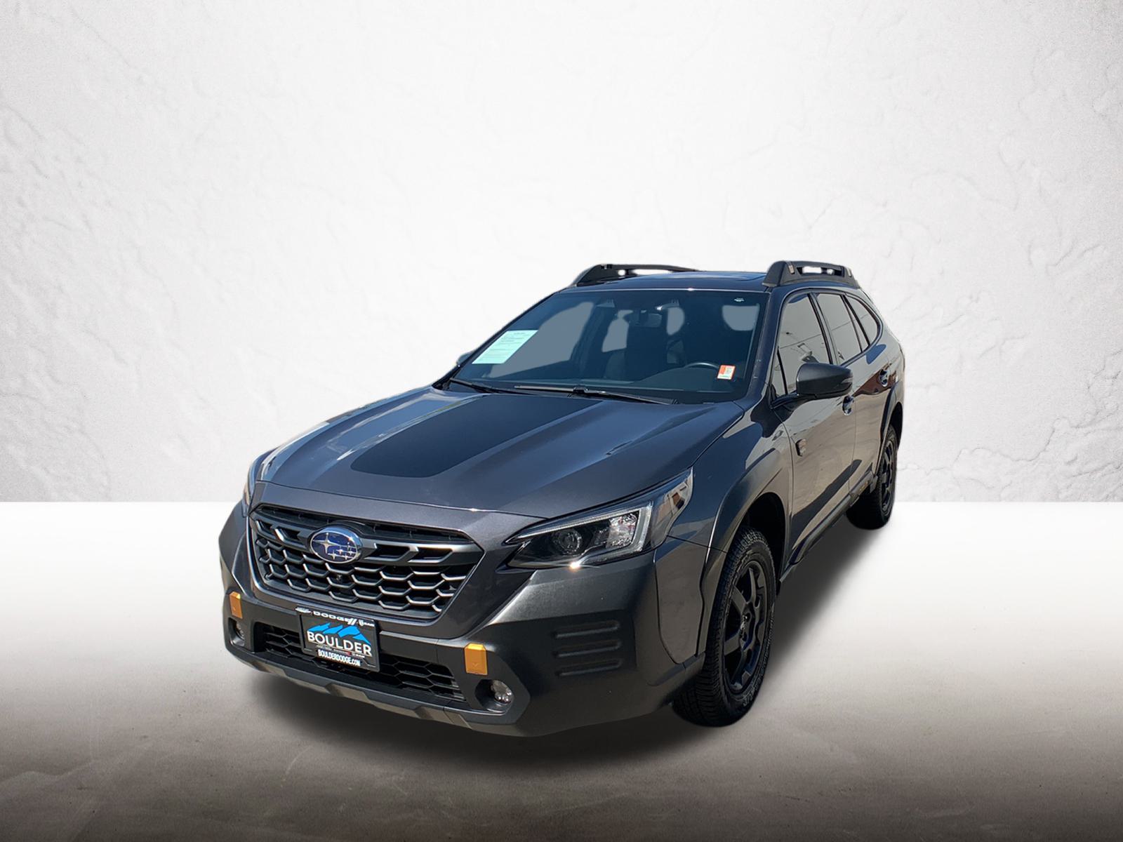 2023 Subaru Outback Wilderness 1