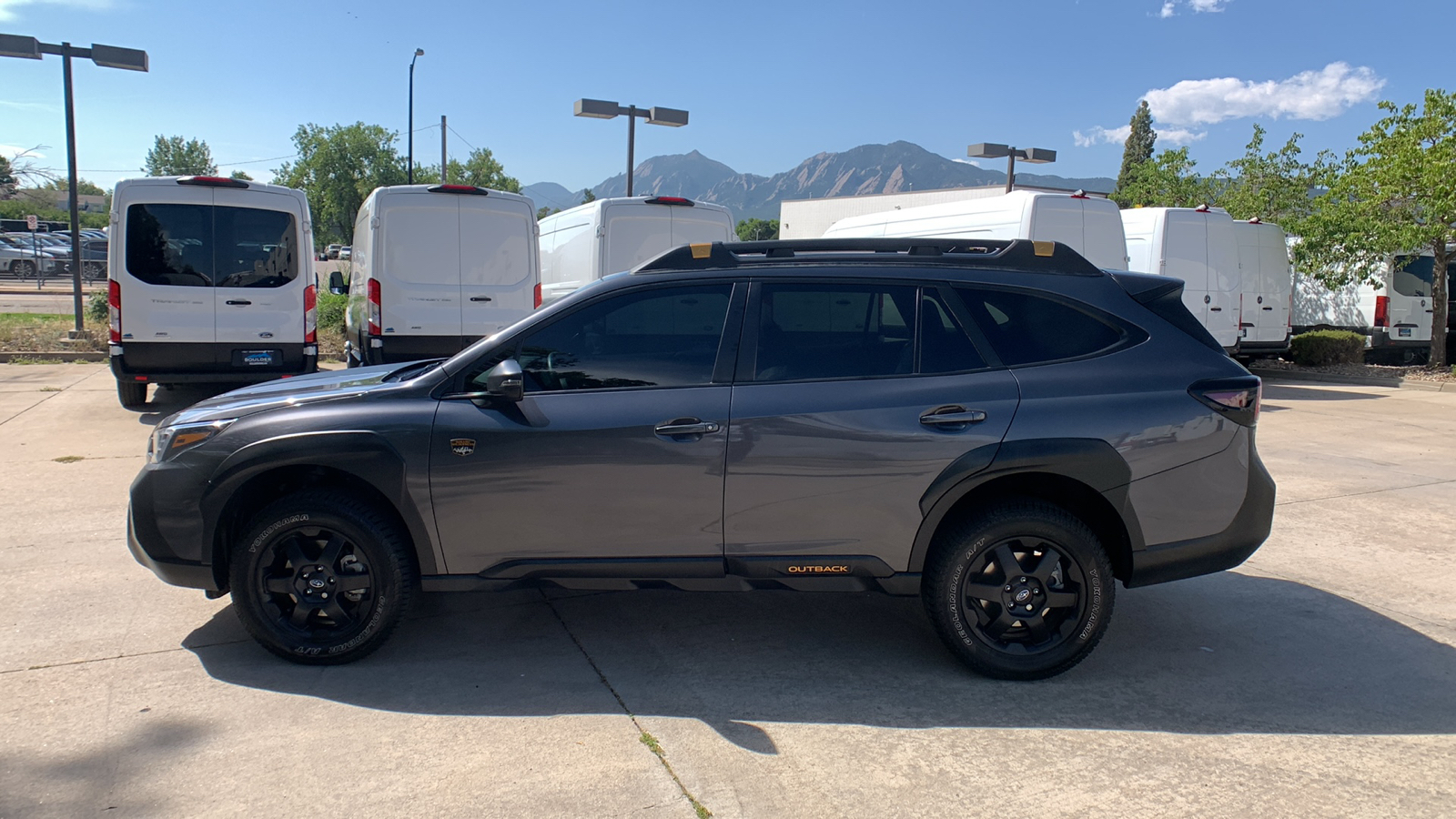 2023 Subaru Outback Wilderness 2