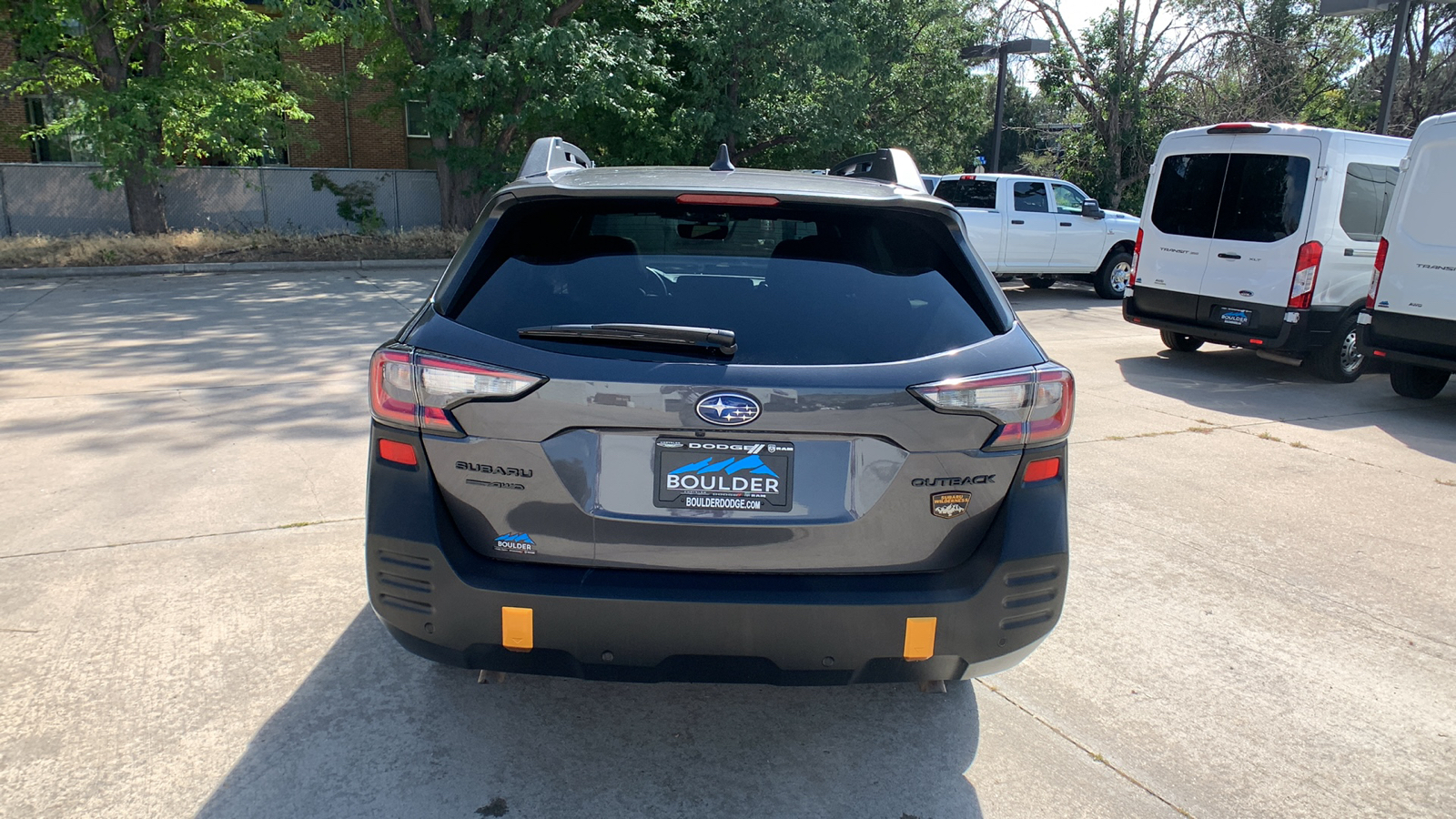 2023 Subaru Outback Wilderness 4