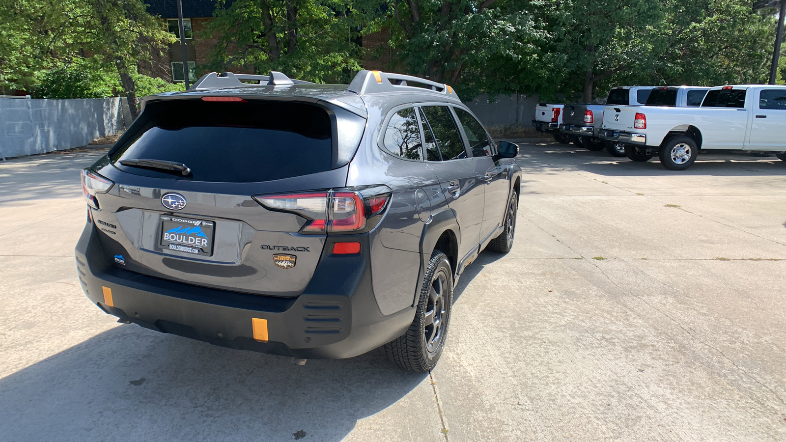 2023 Subaru Outback Wilderness 5