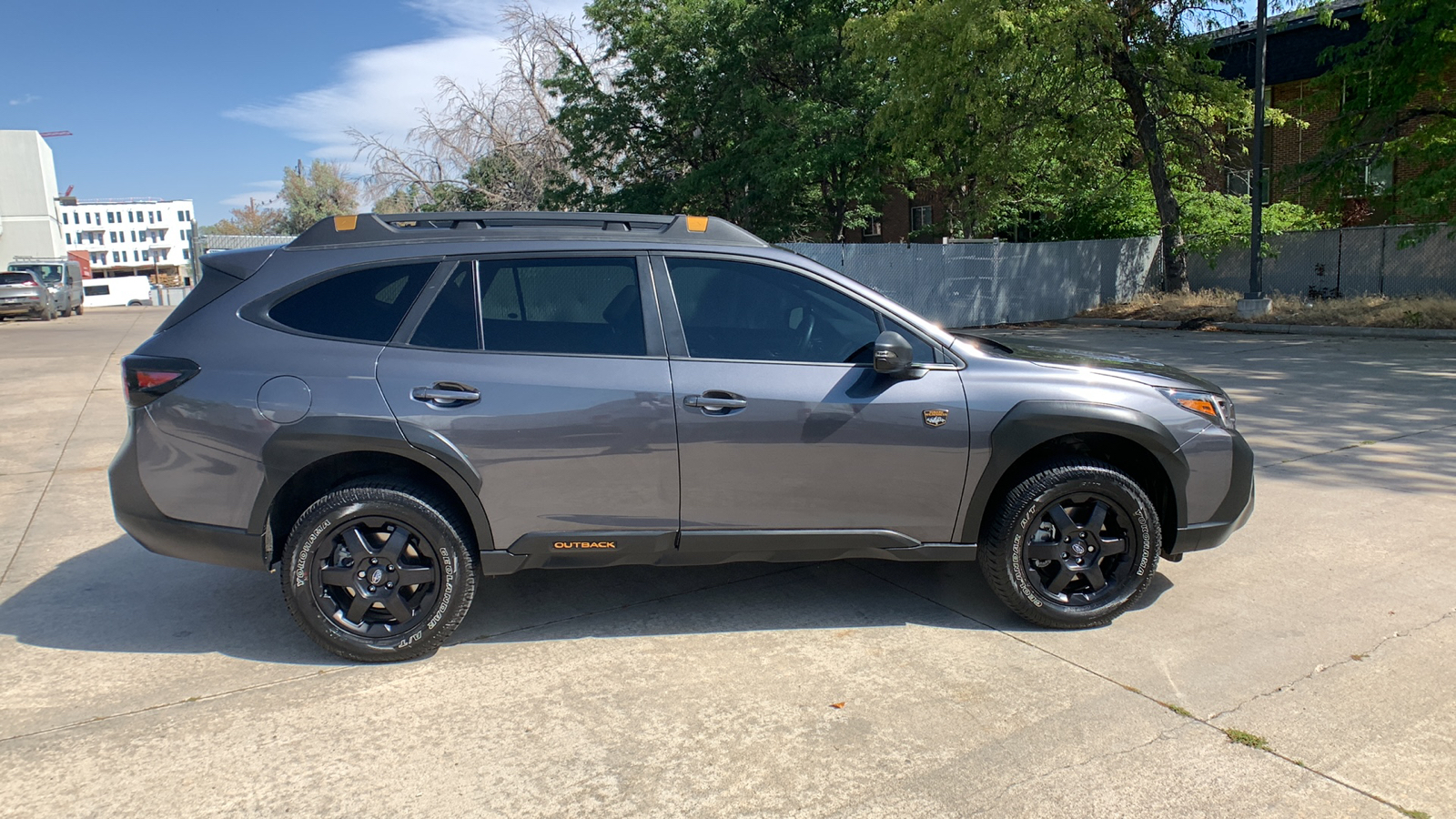 2023 Subaru Outback Wilderness 6