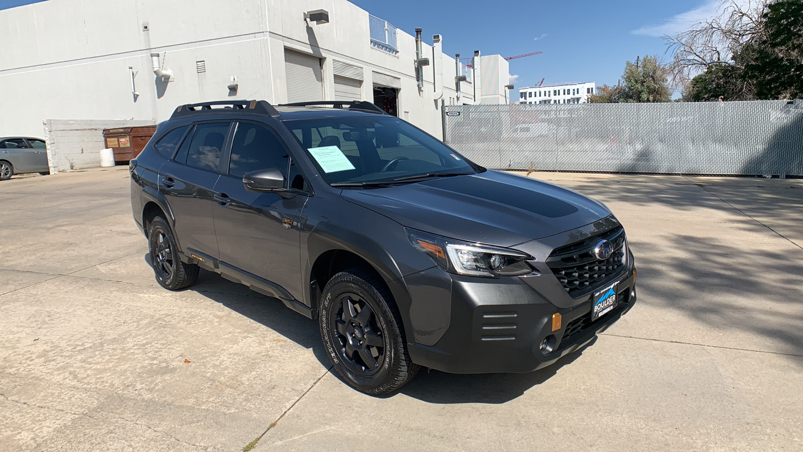 2023 Subaru Outback Wilderness 7