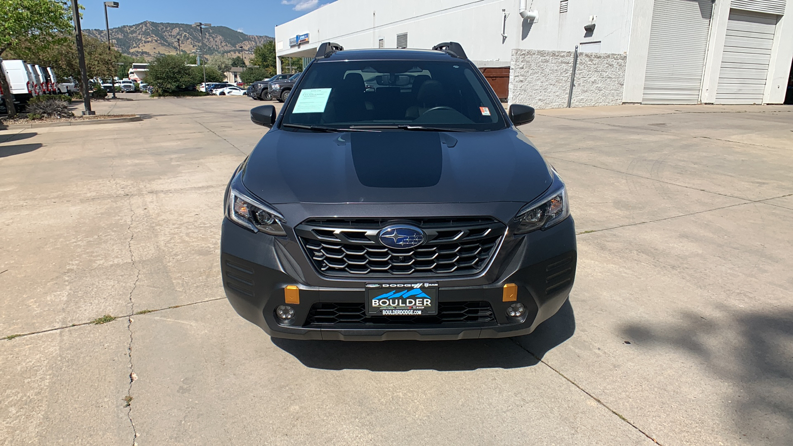 2023 Subaru Outback Wilderness 8