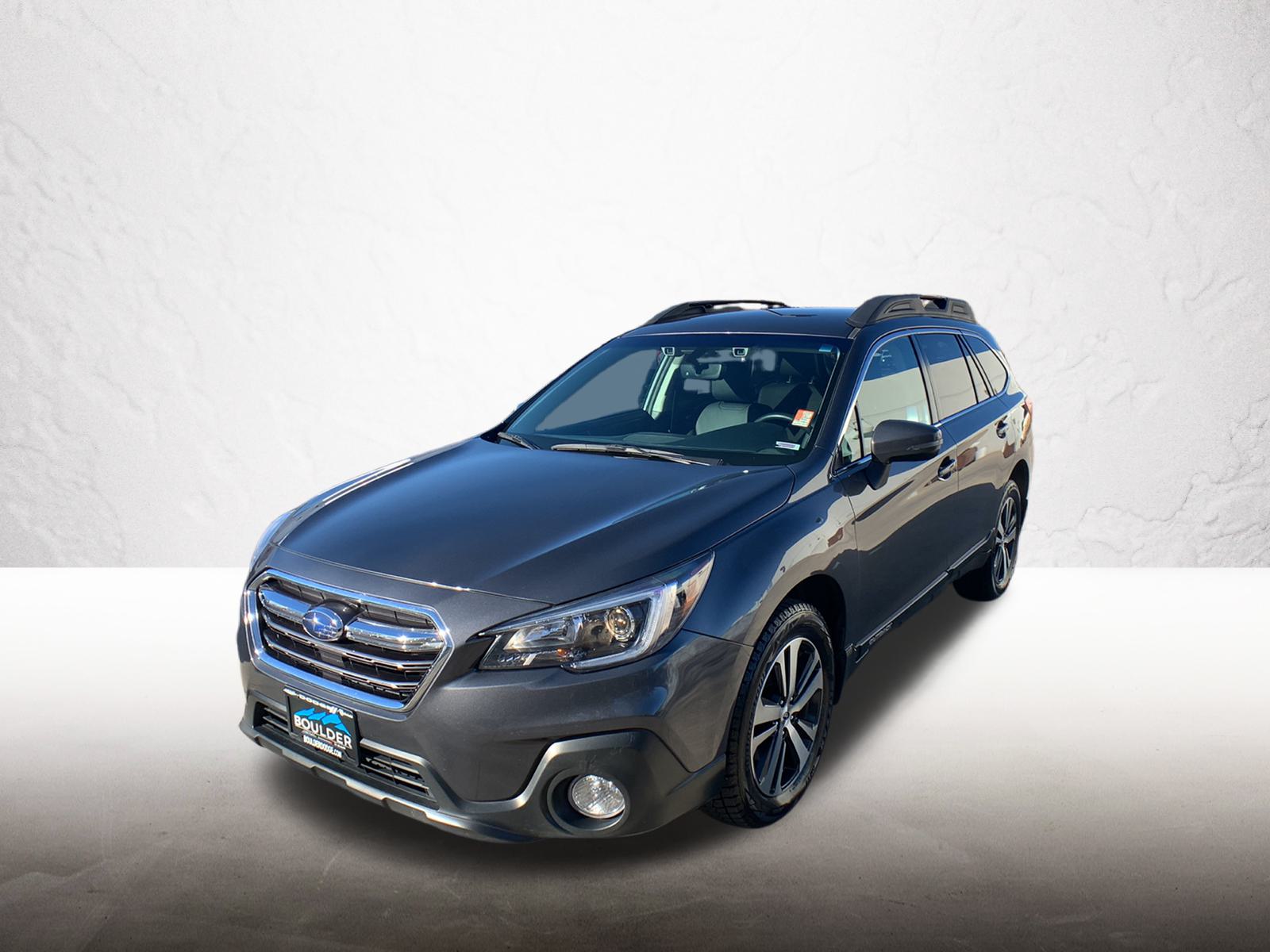 2019 Subaru Outback Limited 1