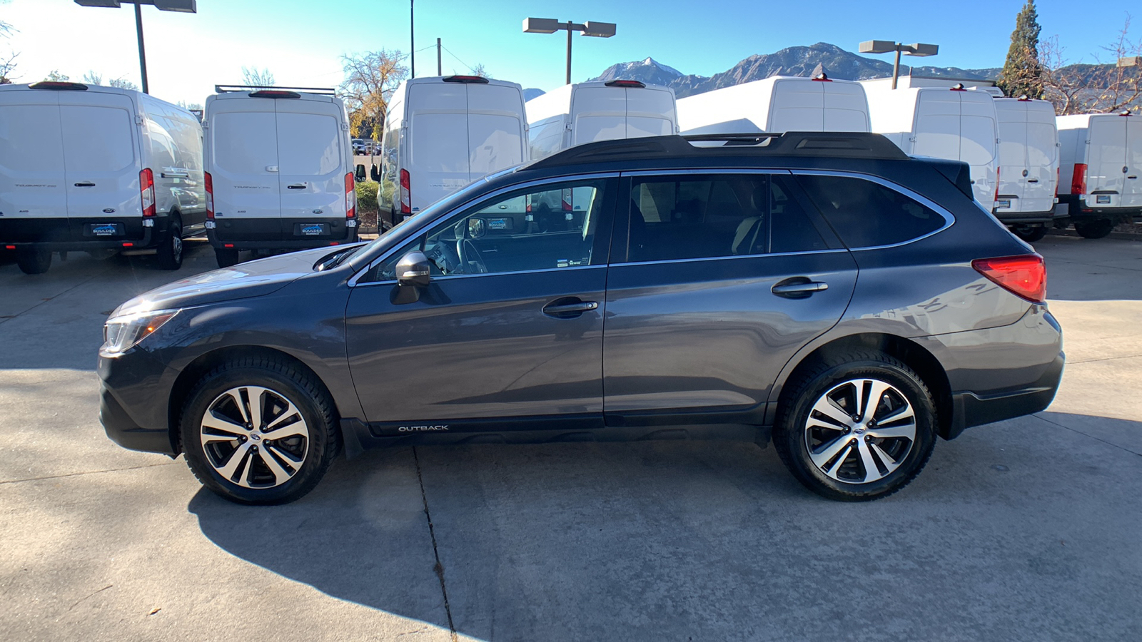 2019 Subaru Outback Limited 2