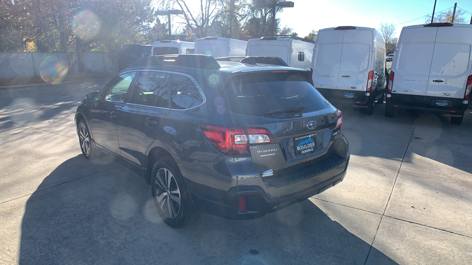 2019 Subaru Outback Limited 3