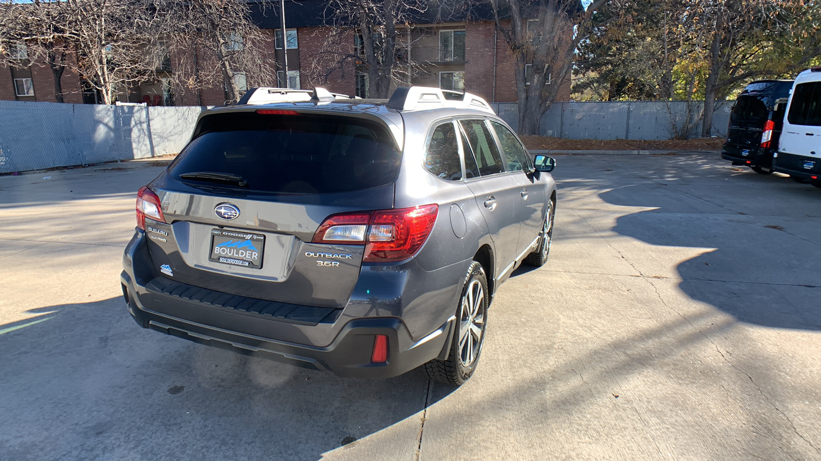 2019 Subaru Outback Limited 5