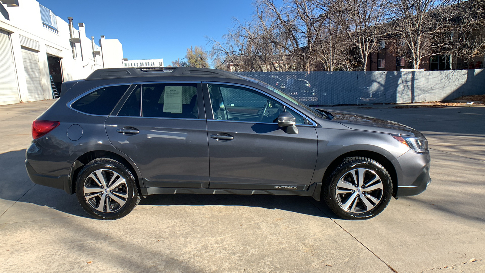 2019 Subaru Outback Limited 6