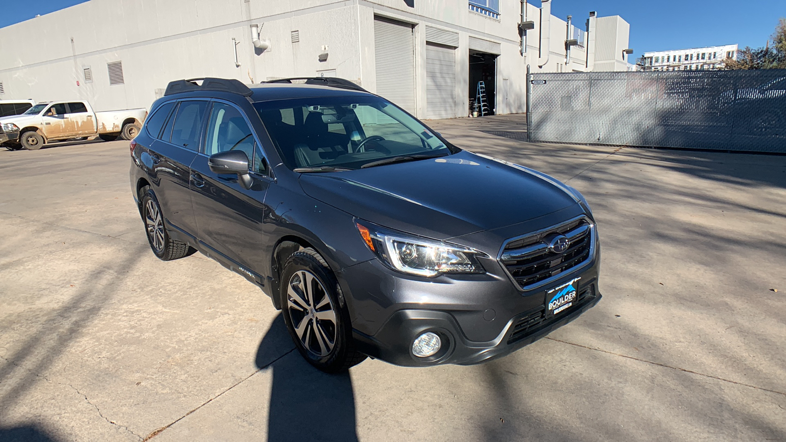 2019 Subaru Outback Limited 7