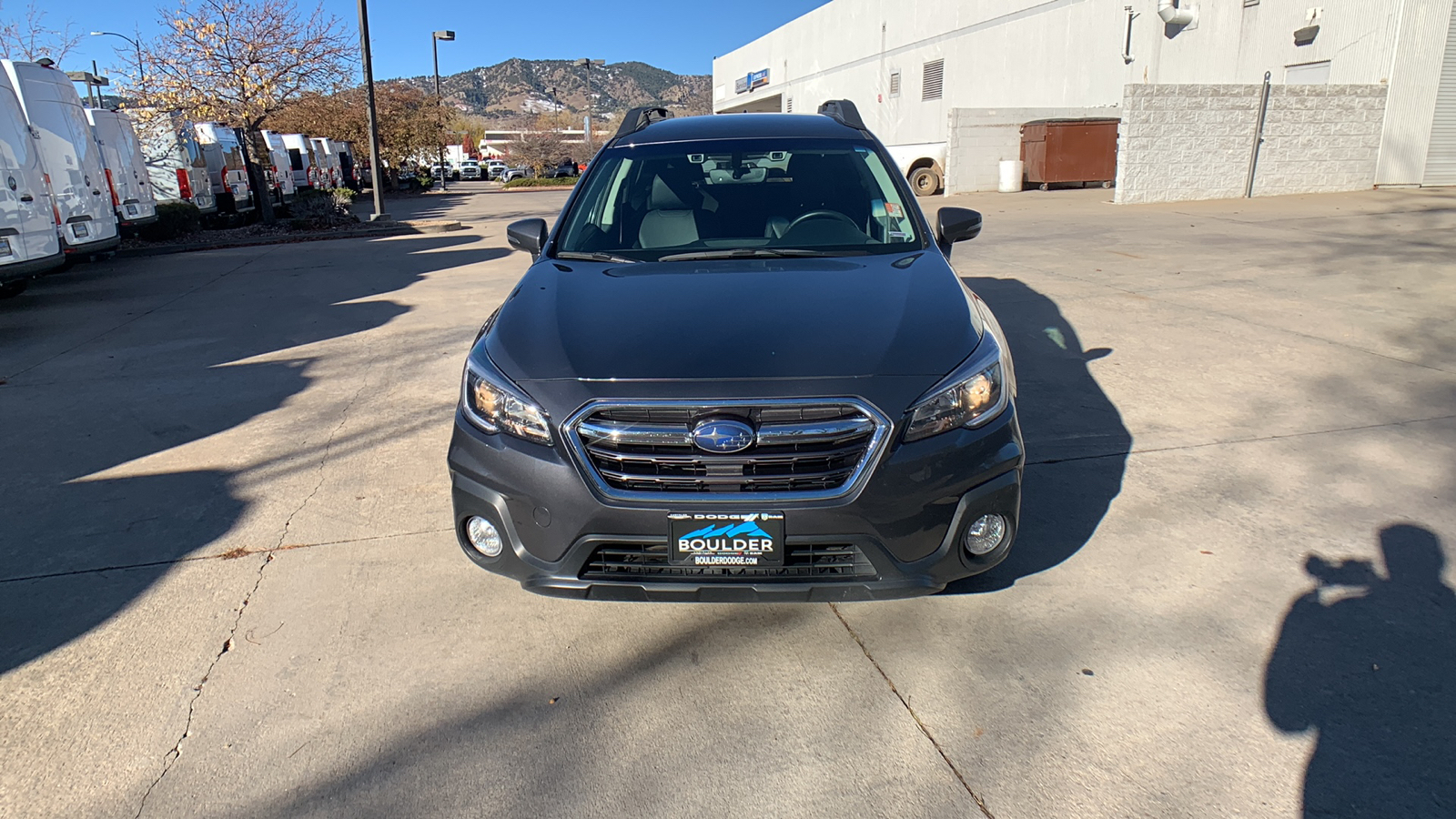 2019 Subaru Outback Limited 8