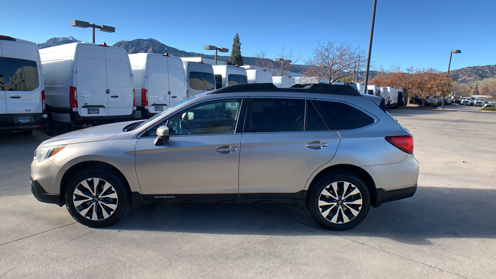 2016 Subaru Outback 3.6R Limited 2