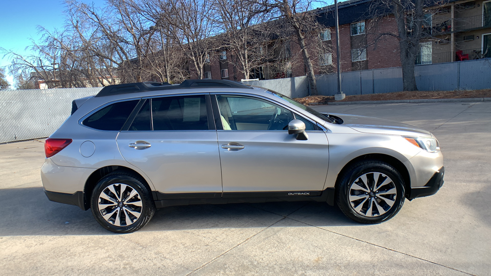 2016 Subaru Outback 3.6R Limited 6